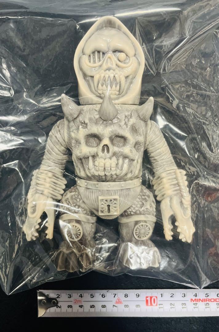 限定 ktokto ケトケト ギガルギュロム ソフビ 【公式通販】